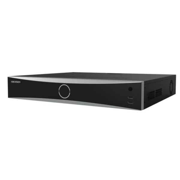 GRABADORA NVR HIKVISION DS-7732NXI-K4(D) 32 CANALES 3840 × 2160 / 30Hz H.265+ 303621102