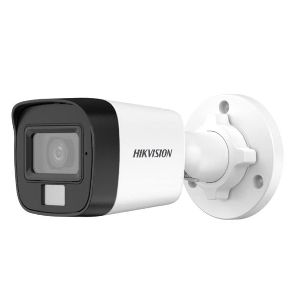 CAMARA MINI BULLET HIKVISION DS-2CE16K0T-EXLPF(2.8mm)(O-STD) 3K SMART HYBRID LENTE FOCAL FIJO 20M IR IP67 327800542