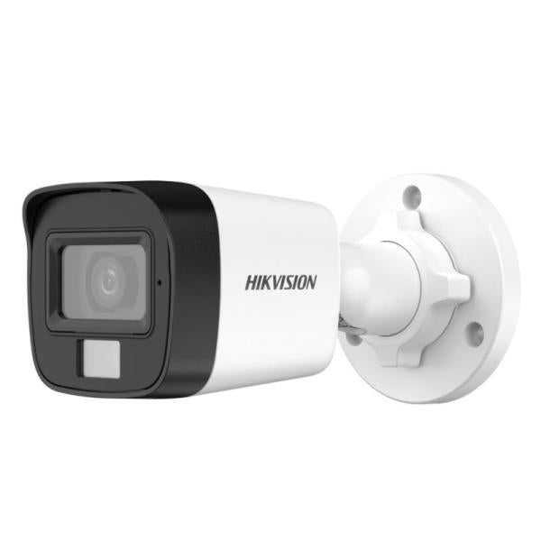 CAMARA MINI BULLET HIKVISION DS-2CE16K0T-EXLF(2.8mm)(O-STD) 3K SMART HYBRID LENTE FOCAL FIJO 20M IR 327800540