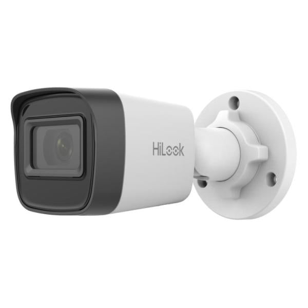 CAMARA BALA HIKVISION IPC-B121H-C(2.8MM) 2MP LENTE FOCAL FIJO 20M IR RESISTENTE AL AGUA Y POLVO 311323780