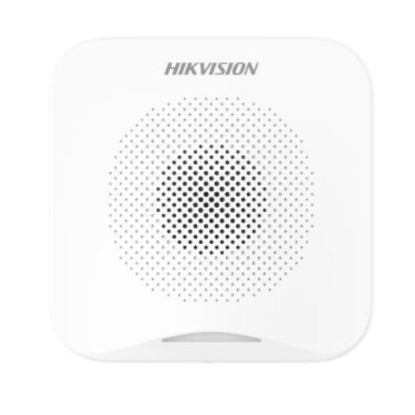 SIRENA INALAMBRICA PARA INTERIORES HIKVISION DS-PS201-WB(O-STD) 95 DB 1 METRO DE DISTANCIA 302402374
