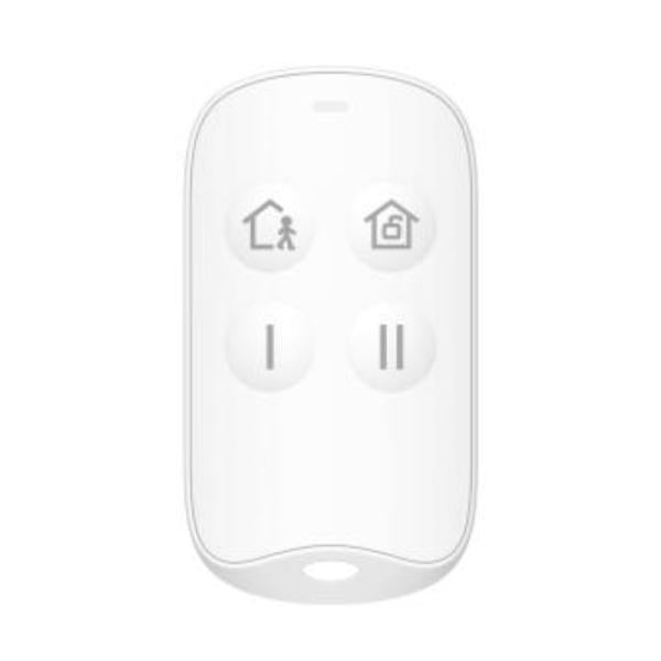 LLAVERO PARA ALARMA HIKVISION DS-PKF201-WB(O-STD) INALAMBRICO HASTA 500M 302402306