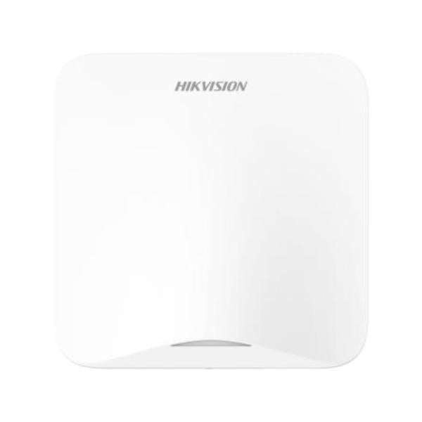 KIT DE ALARMA HIKVISION DS-PA201P-Kit-16WB(O-STD) (E) INALAMBRICO 433.1-433.7 MHZ CONEXIÓN WIFI Y LAN 80MTS DE ALCANCE 302402453