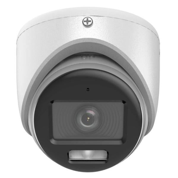 CAMARA COLORVU HIKVISION DS-2CE70KF0T-LMFS(2.8MM)(O-STD) 3K SMART HYBRID LENTE FOCAL FIJO 20M IR 327800903