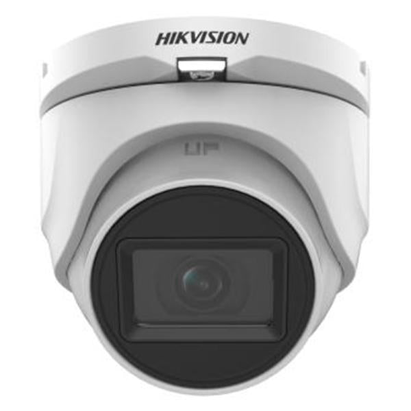 CAMARA TURRET HIKVISION DS-2CE76D0T-EXIMF(2.8mm)(O-STD) (E) 2MP LENTE FIJO 20M IR IP67 300614207 BLANCO