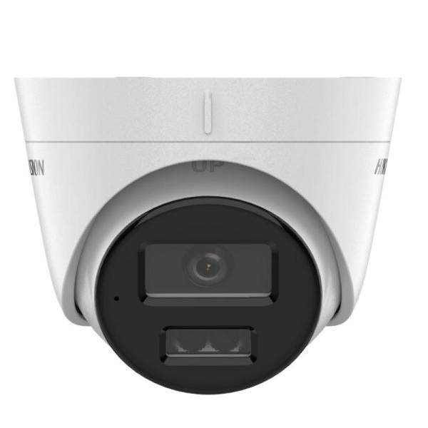 CAMARA TURRET HIKVISION DS-2CD1323G2-LIU(2.8mm)(O-STD) (E) 2MP SMART HYBRID LENTE FOCAL FIJO 30M IR MONO SOUND 311321902 BLANCO