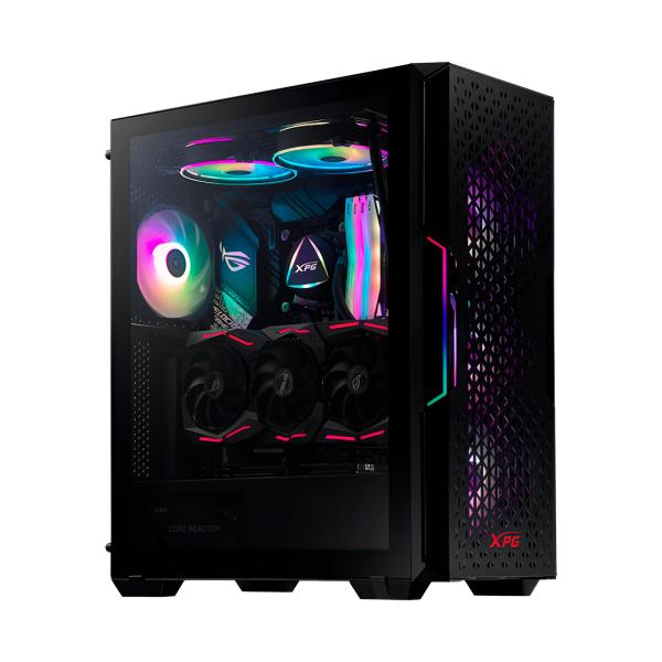 CASE G/XPG STARKER AIR MID-TOWER ATX BLACK ARGB STARKERAIR-BKCWW