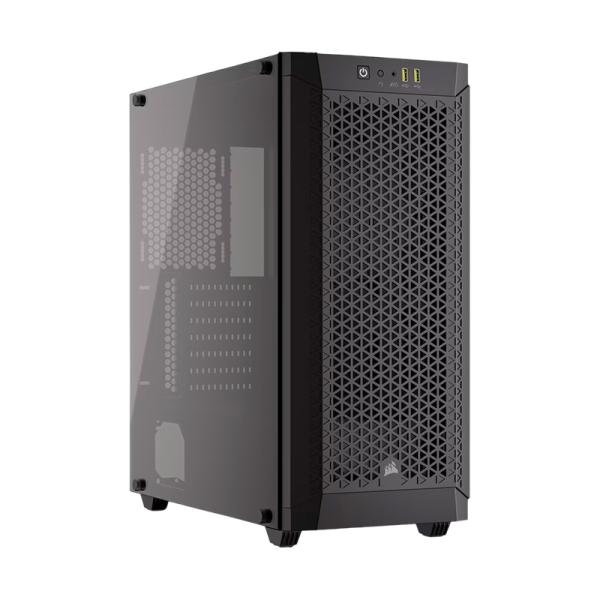 CASE GAMING CORSAIR MEDIA TORRE VIDRIO 480T TEMPLADO BLACK CC-9011271-WW