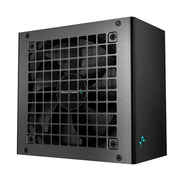 FUENTE DE PODER DEEPCOOL PK700D 700W 80 PLUS BRONZE CON VENTILADOR HYPRO DE 120MM NEGRO R-PK700D-FA0B-US DEEPCOOL