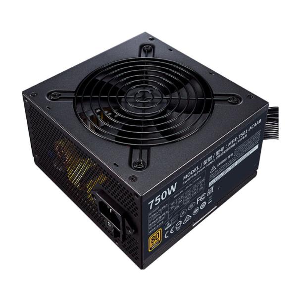 FUENTE DE PODER COOLER MASTER BRONZEV2 750W MPE-7501-ACAAB-US