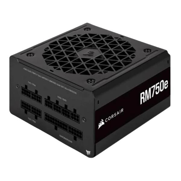 FUENTE DE PODER CORSAIR RME RM750E 80 PLUS GOLD ATX FULL MODULAR CP-9020262-NA REFURBISHED