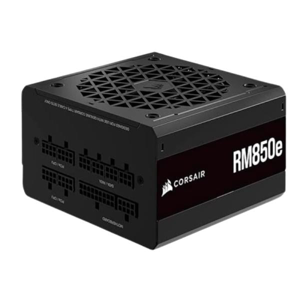 FUENTE DE PODER CORSAIR RM850E 80 PLUS GOLD ATX FULL MODULAR CP-9020263-NA REFURBISHED