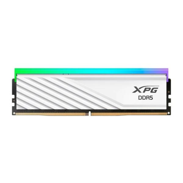 MEMORIA RAM PC 8GB DDR5 5600 MHz XPG AX5U5600C468G-SLABRWH BLANCO