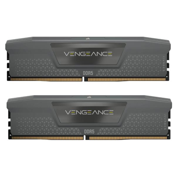 MEMORIA RAM PC 16GB (2 X 8GB) CORSAIR VENGEANCE DDR5 5200MHZ CL40 CMK16GX5M2B5200Z40