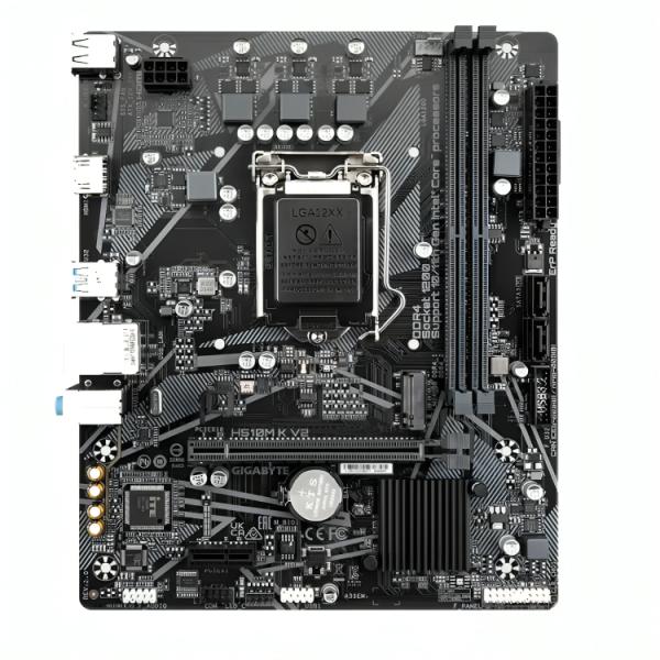 TARJETA MADRE GIGABYTE H510M K V2 2.0 LGA1200 MICRO-ATX DDR4