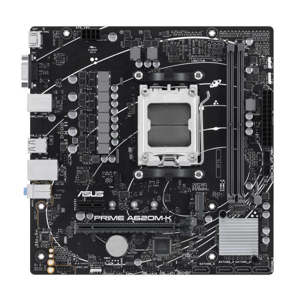 TARJETA MADRE ASUS PRIME A620M-K 90MB1F40-M0EAY0