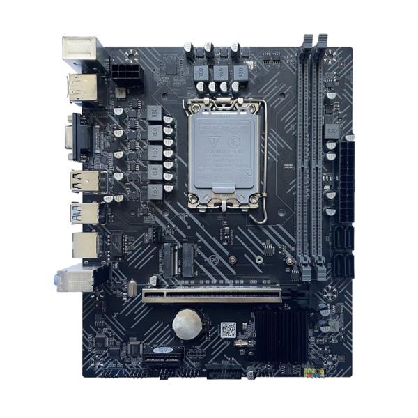 TARJETA MADRE ARKTEK AK-H610MB EG INTEL DDR4