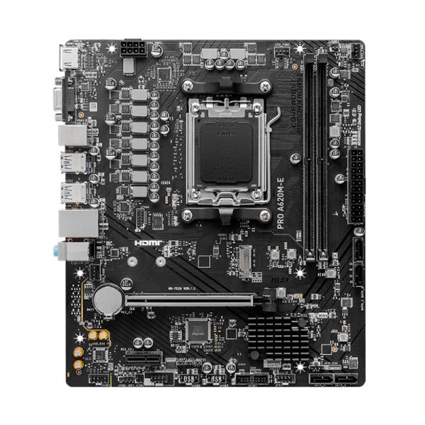 TARJETA MADRE MSI PRO A620M-E DDR5 911-7E28-001 AMD