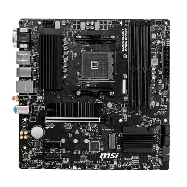 TARJETA MADRE MSI B550M PRO-VDH WIFI DDR4 911-7C95-059