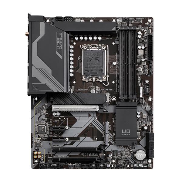 TARJETA MADRE GIGABYTE Z790 UD AX