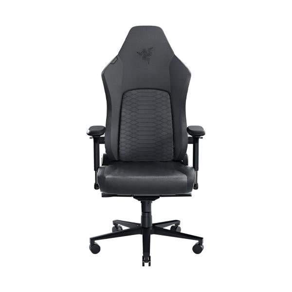 SILLA GAMING RAZER ISKUR V2 CON SUPORTE LUMBAR ADAPTABLE GRIS RZ38-04900300-R3U1-AF